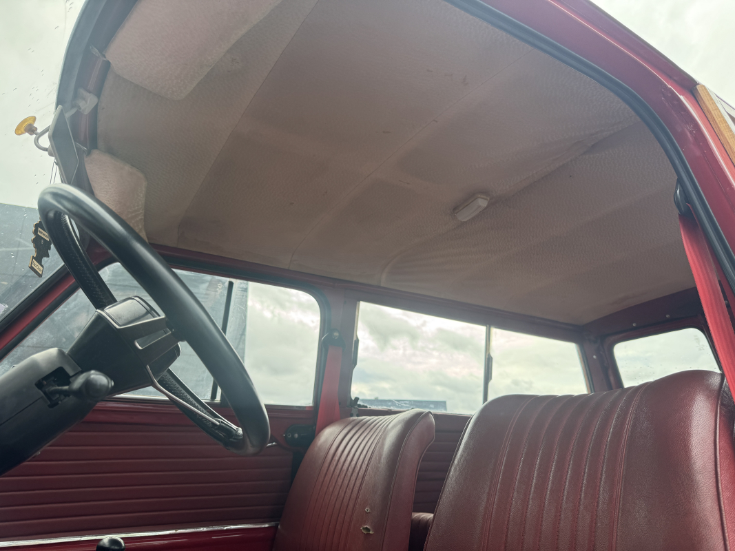 Morris Mini 1100 — 11