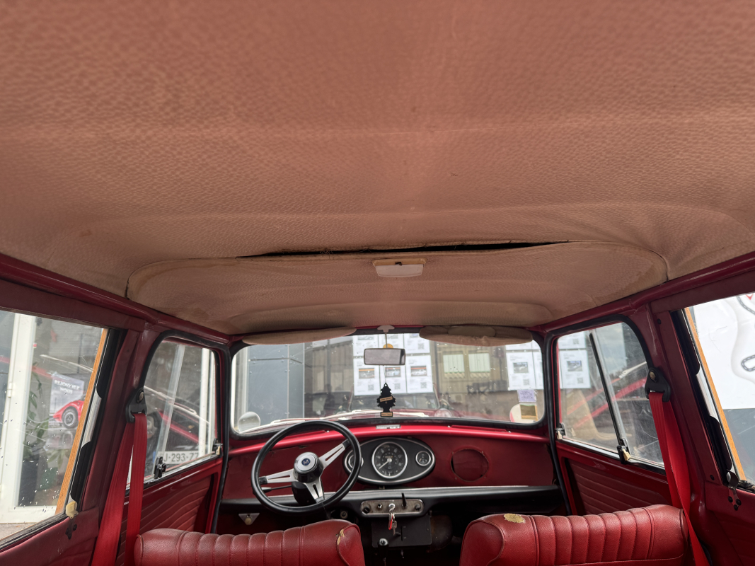 Morris Mini 1100 — 30