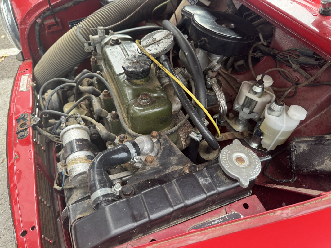 Morris Mini 1100 — 31