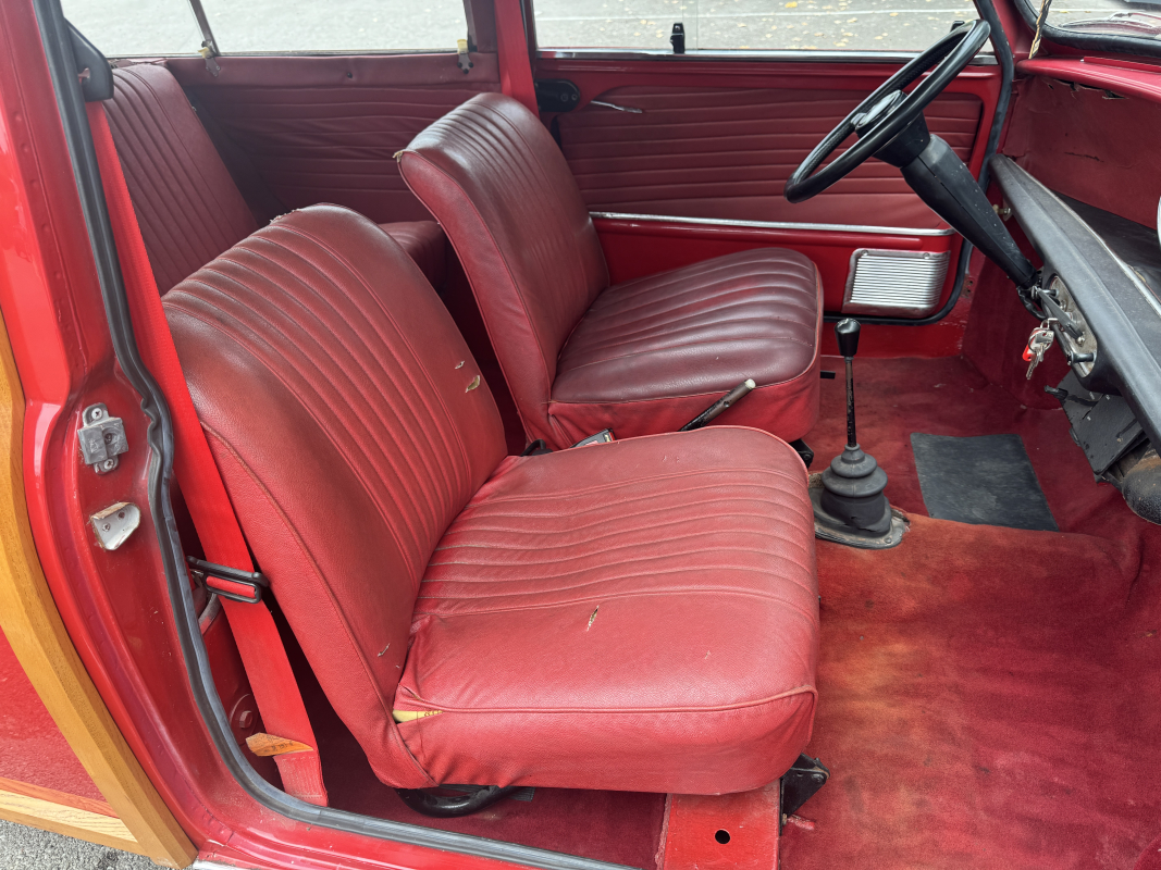 Morris Mini 1100 — 18