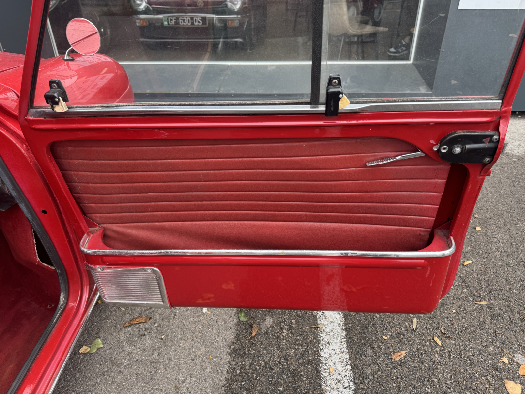 Morris Mini 1100 — 14