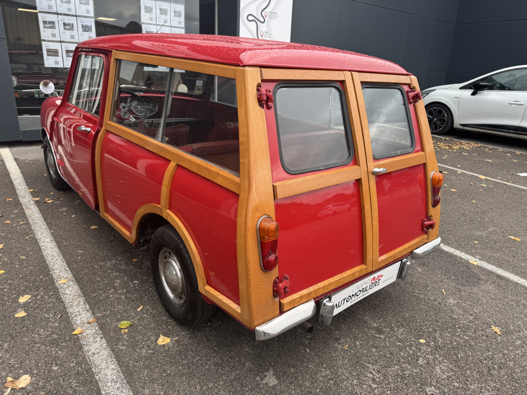Morris Mini 1100 — 32