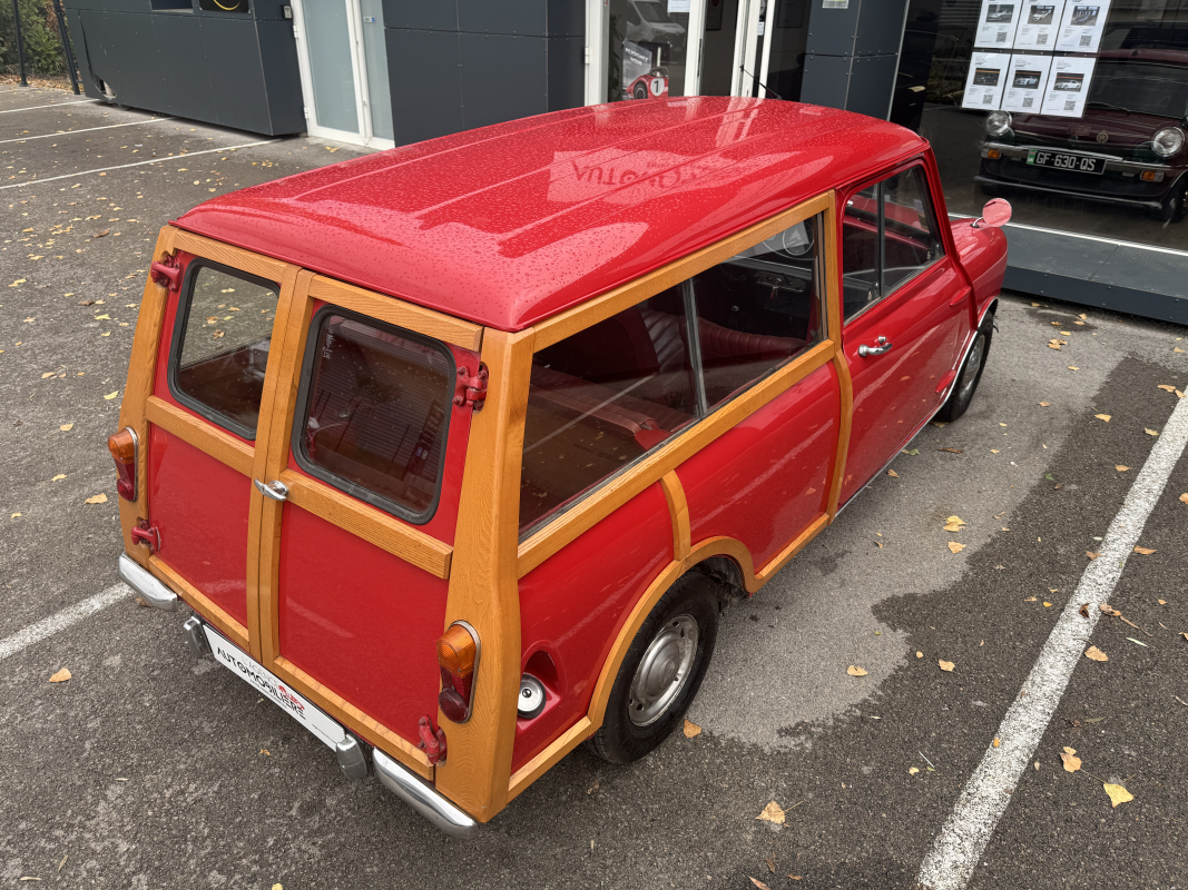 Morris Mini 1100 — 20