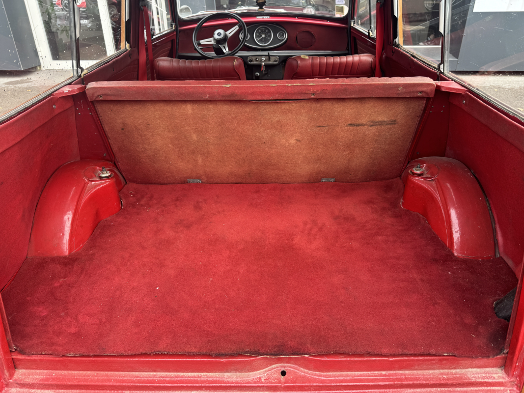 Morris Mini 1100 — 15