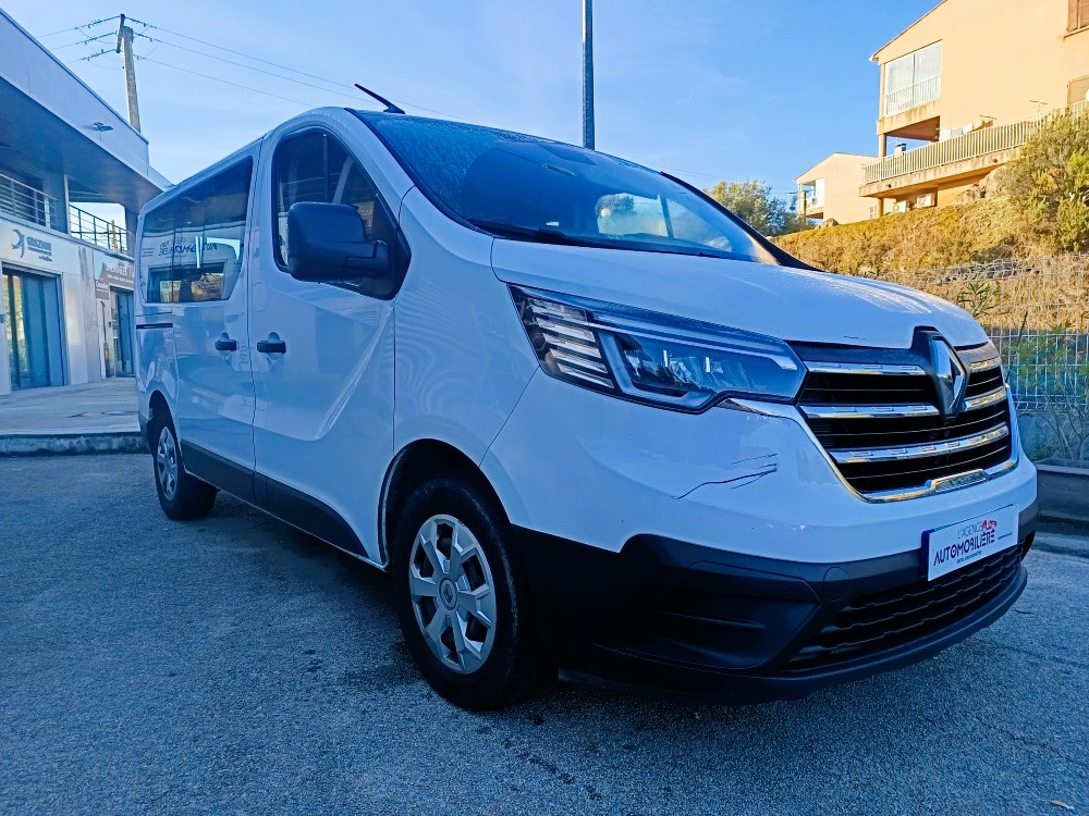 Renault Trafic — 3