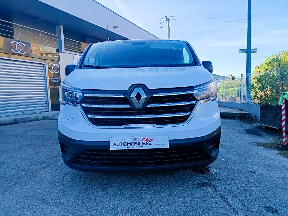 Renault Trafic — 2