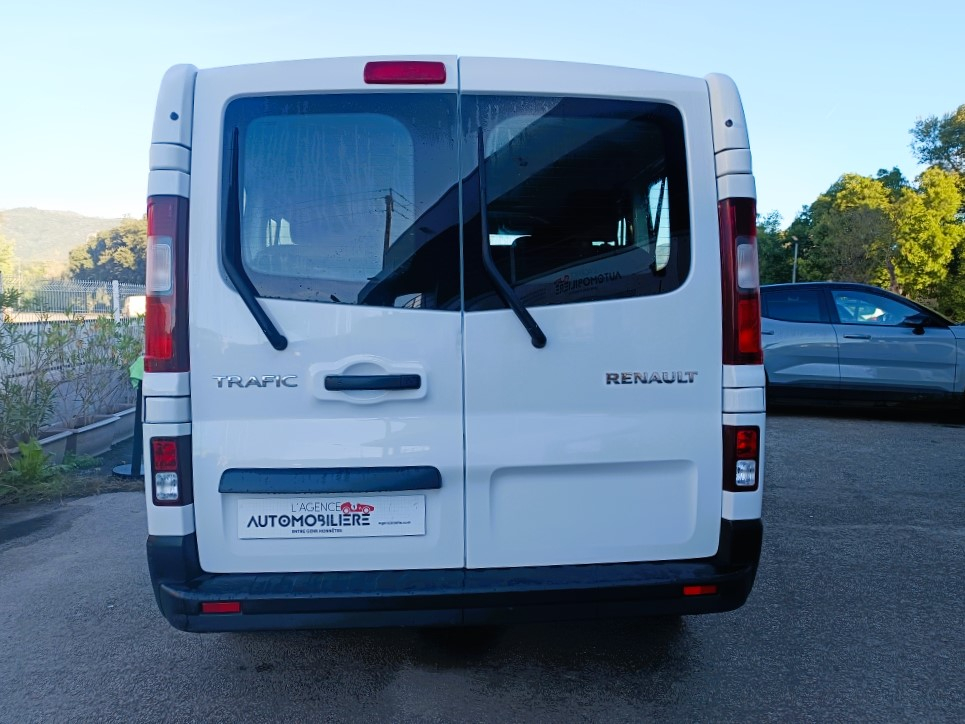 Renault Trafic — 7