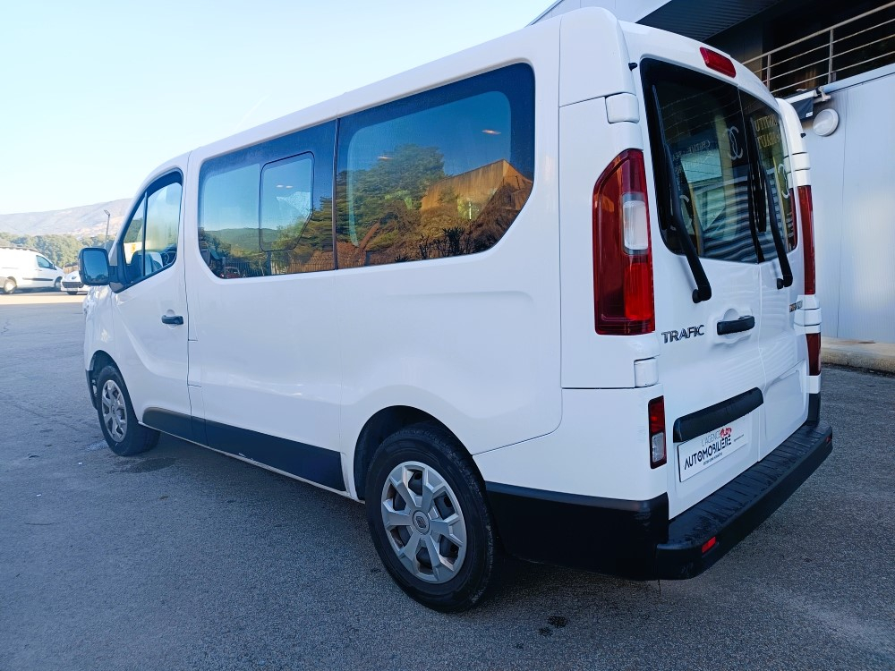 Renault Trafic — 8