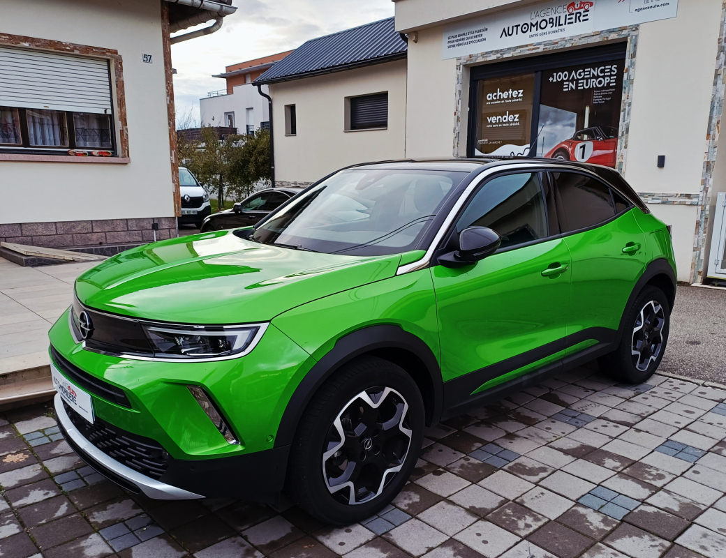 Opel Mokka