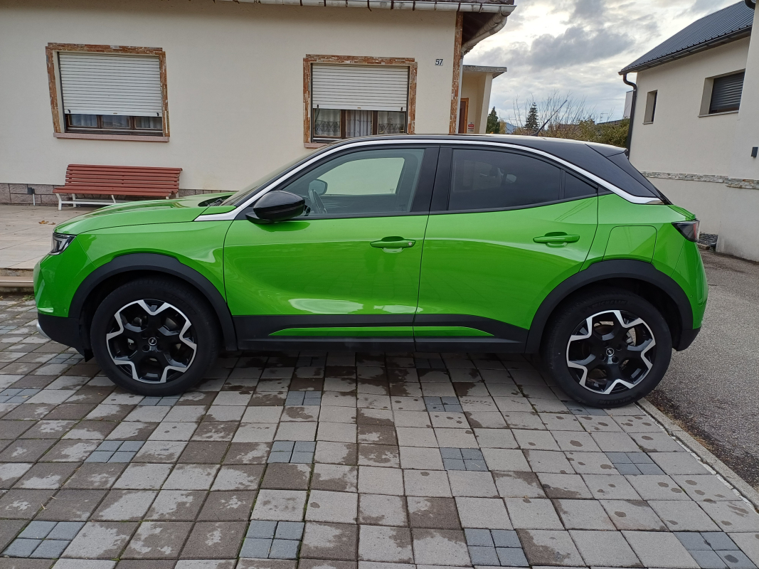 Opel Mokka — 2