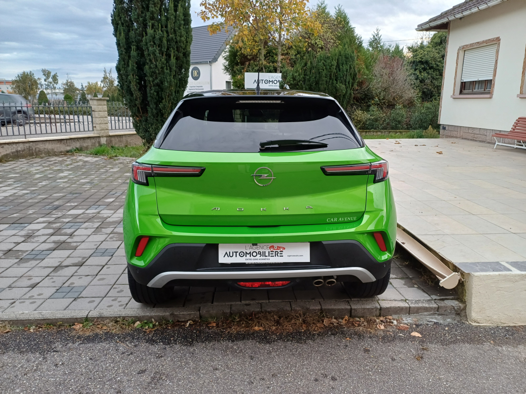 Opel Mokka — 4