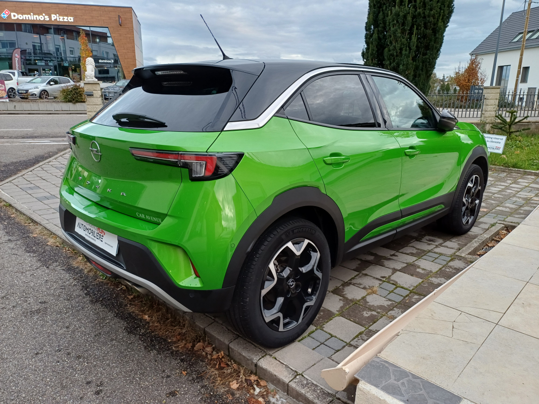Opel Mokka — 6