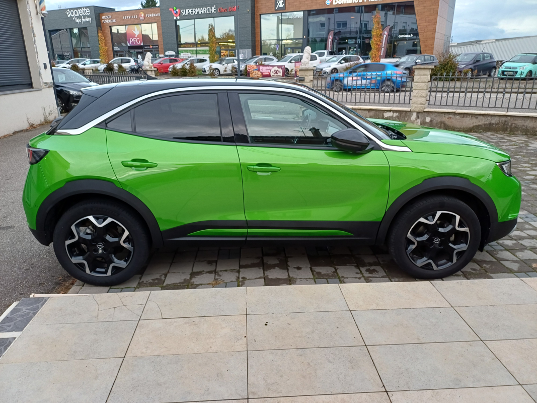 Opel Mokka — 7