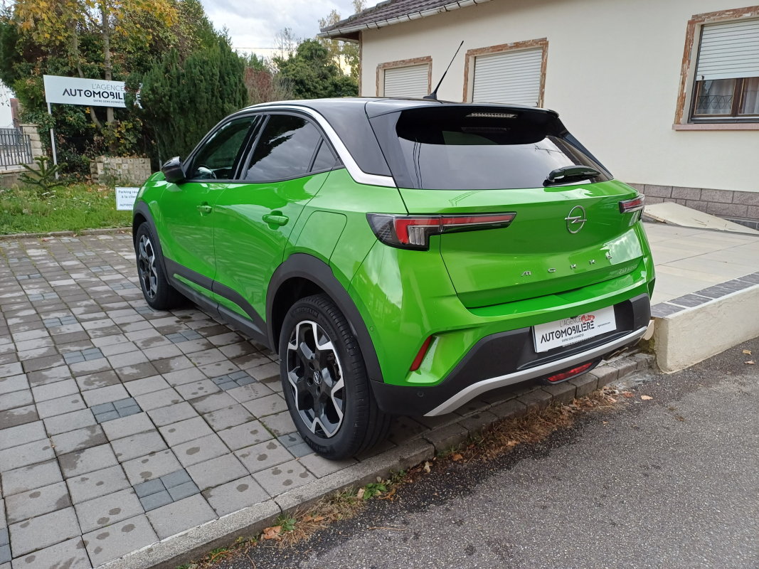 Opel Mokka — 3