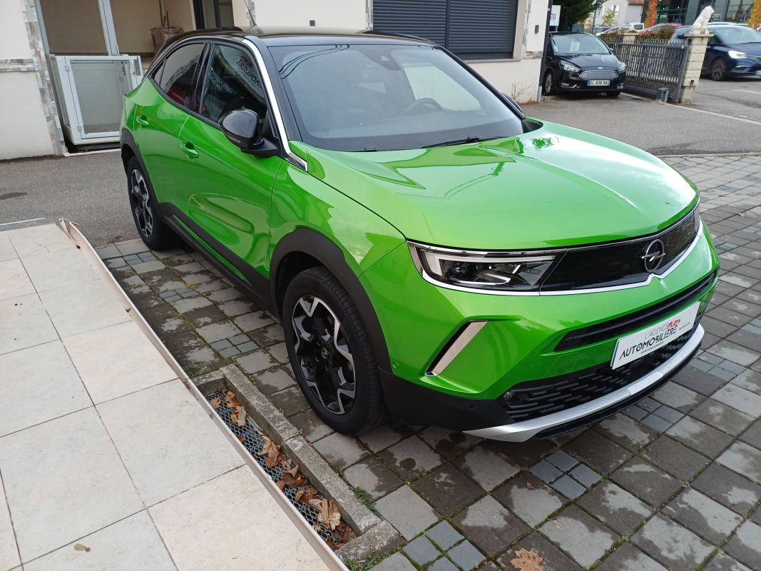 Opel Mokka — 8