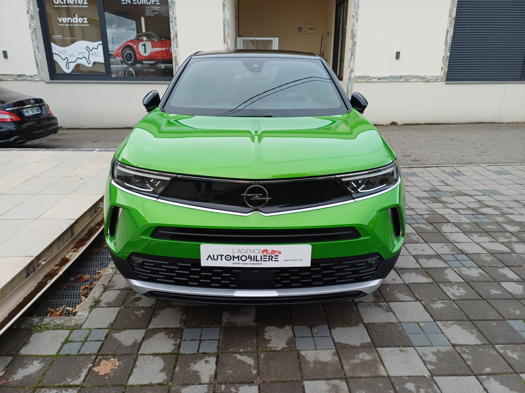 Opel Mokka — 9