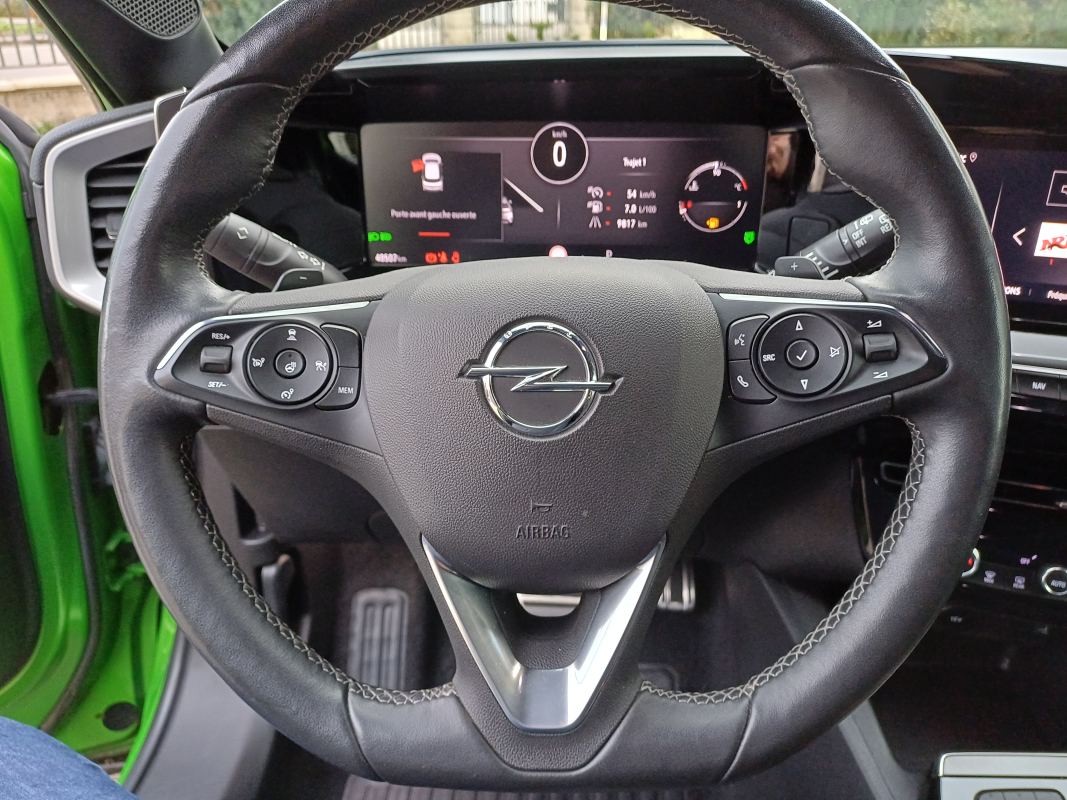 Opel Mokka — 12