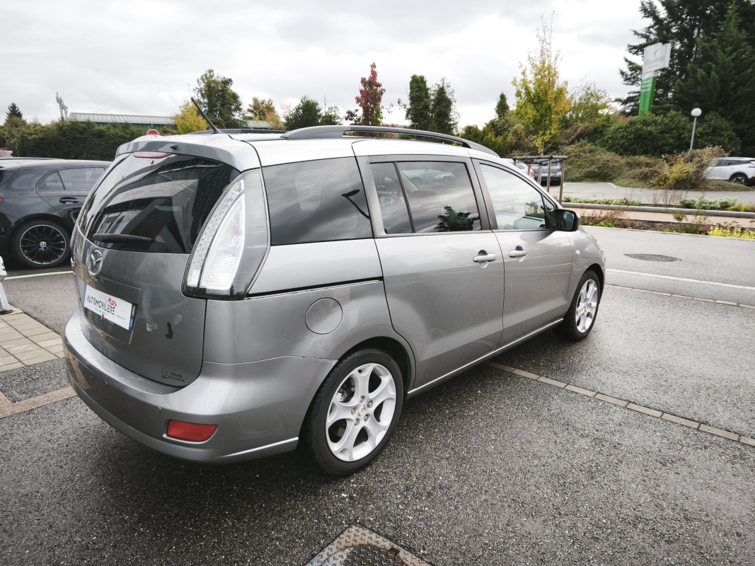 Mazda Mazda 5 — 7