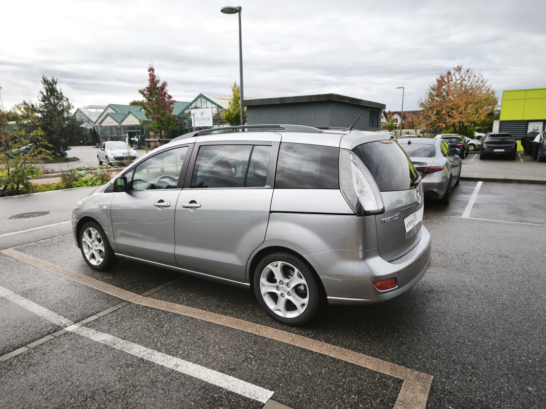 Mazda Mazda 5 — 5