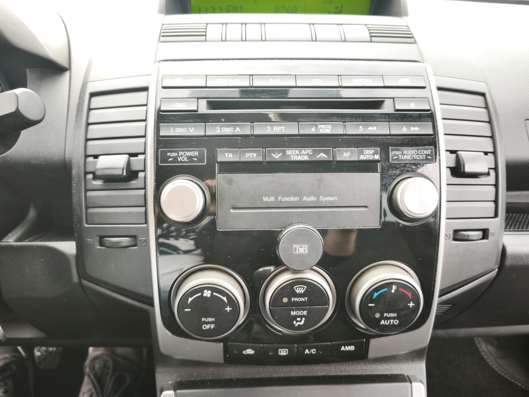 Mazda Mazda 5 — 13