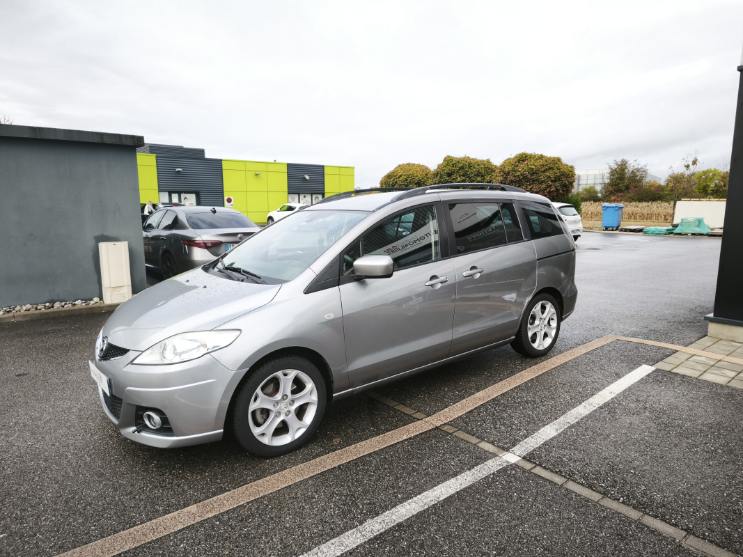 Mazda Mazda 5 — 3