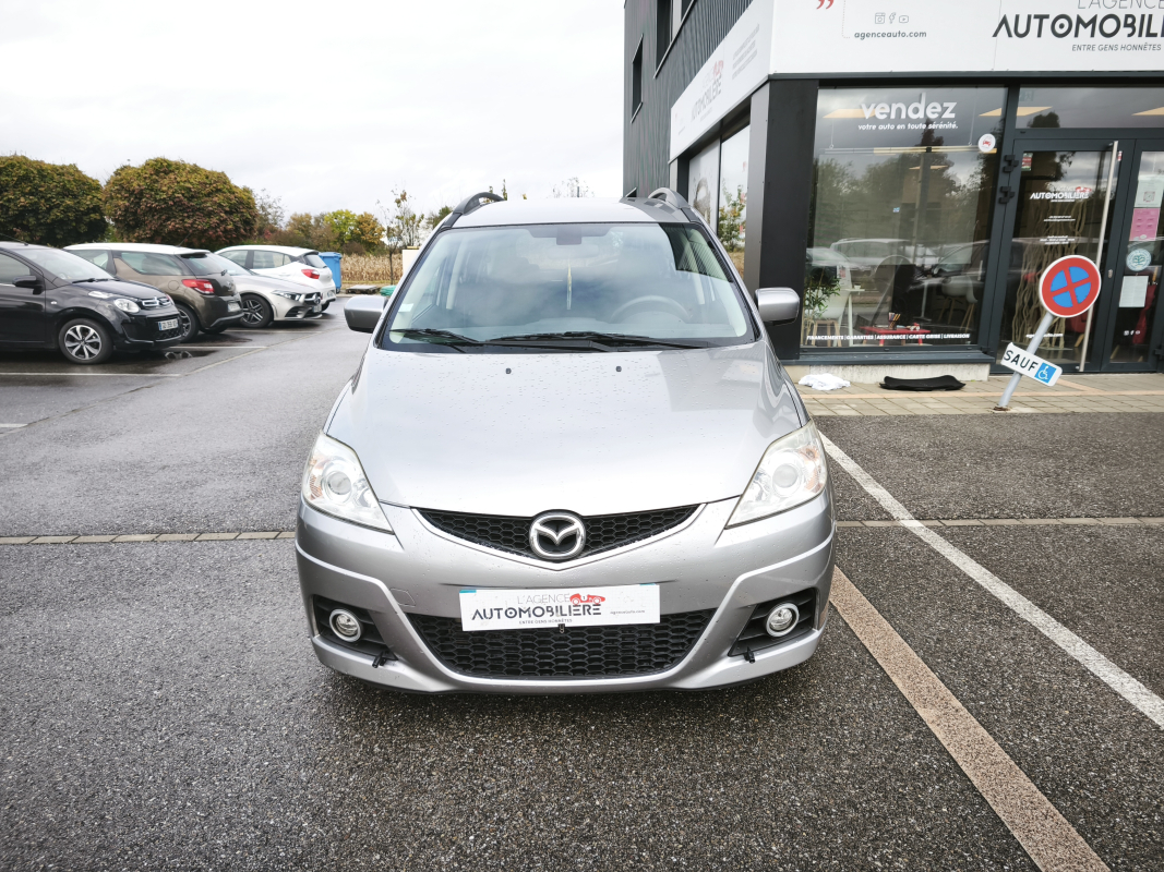 Mazda Mazda 5 — 2