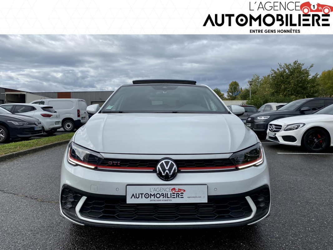 Volkswagen Polo — 8