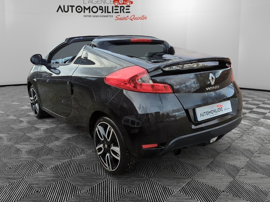 Renault Wind — 3