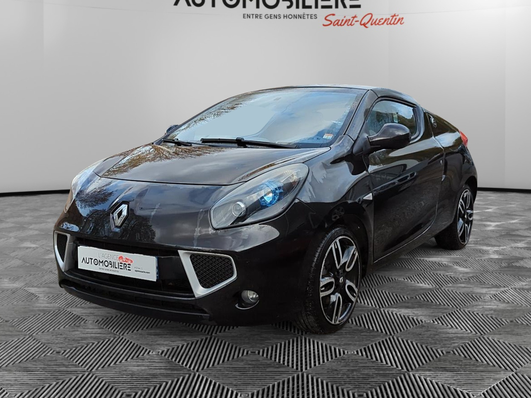 Renault Wind — 7
