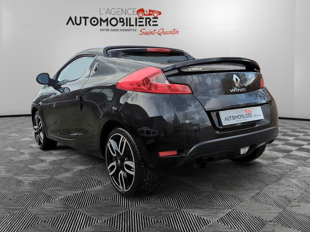 Renault Wind — 21