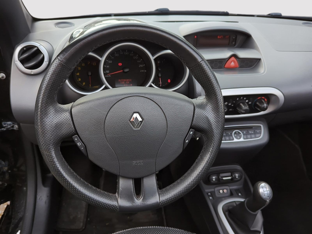 Renault Wind — 13