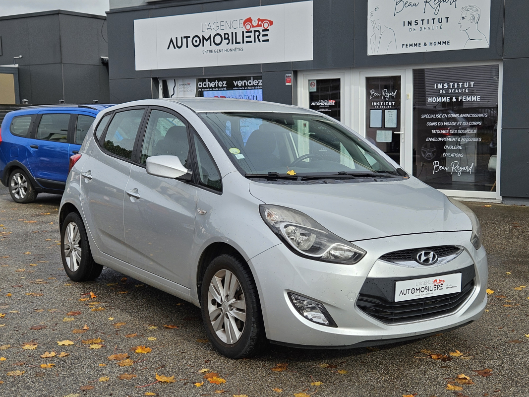 Hyundai ix20