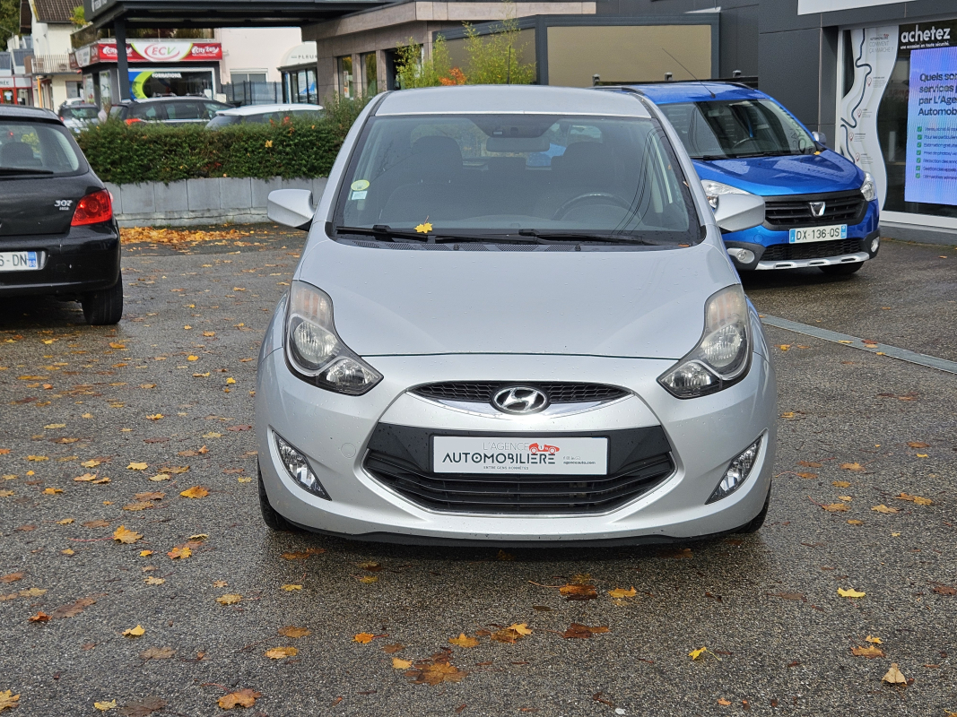 Hyundai ix20 — 3
