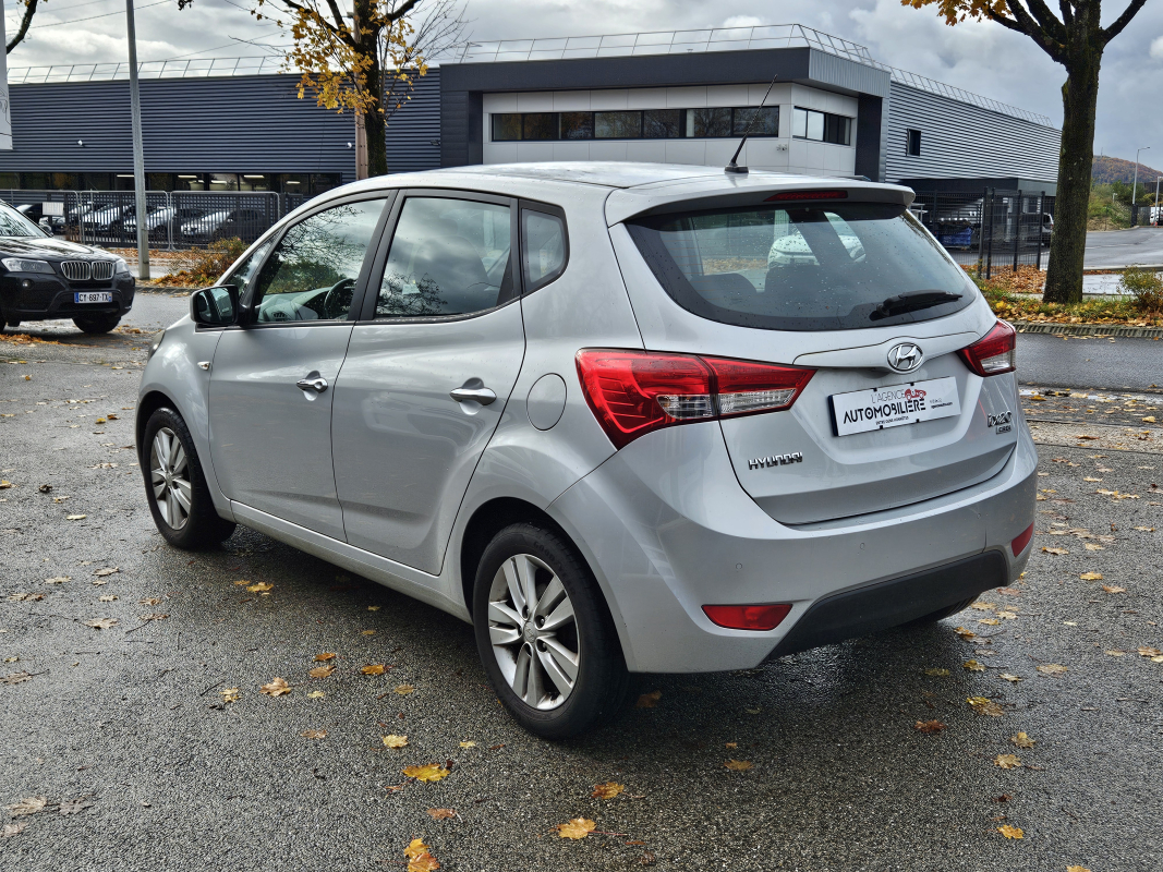 Hyundai ix20 — 9