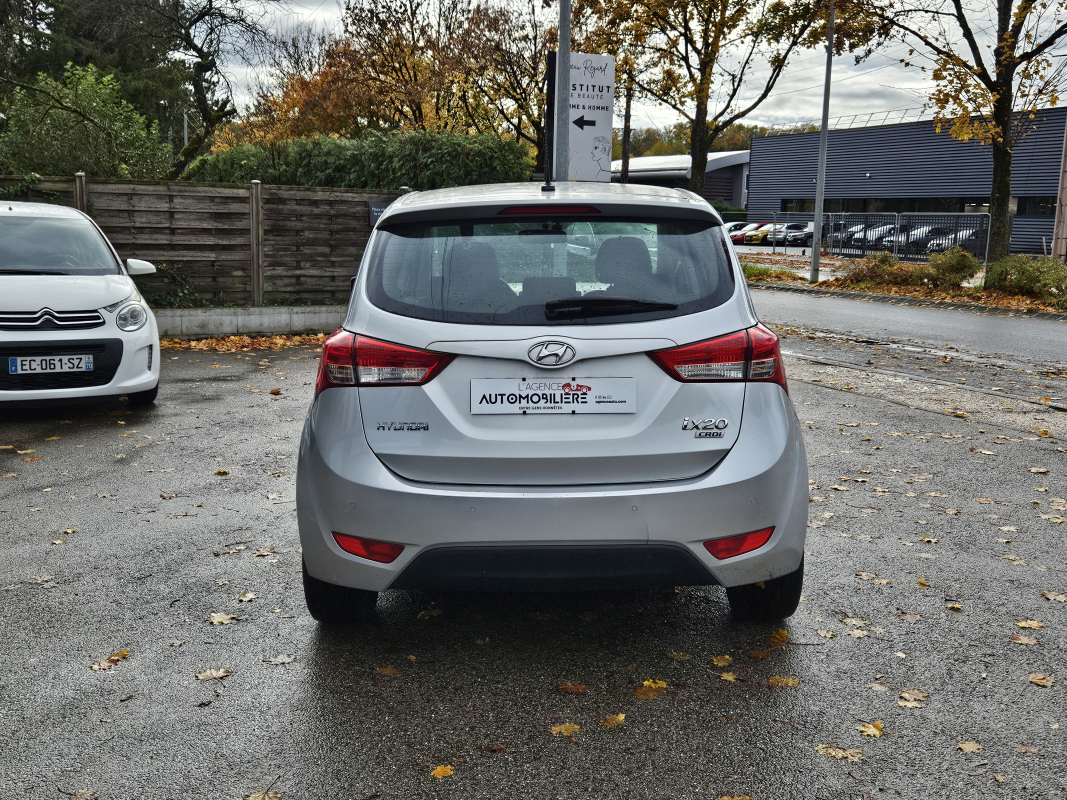 Hyundai ix20 — 13