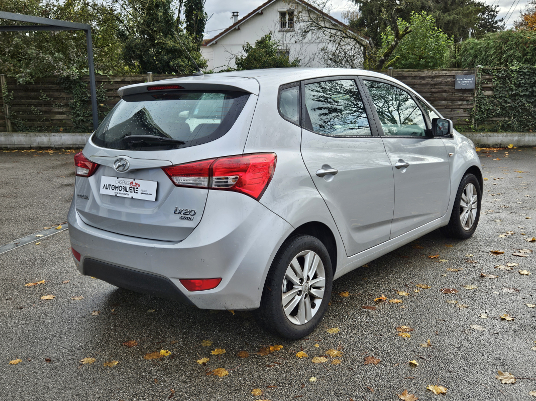 Hyundai ix20 — 15