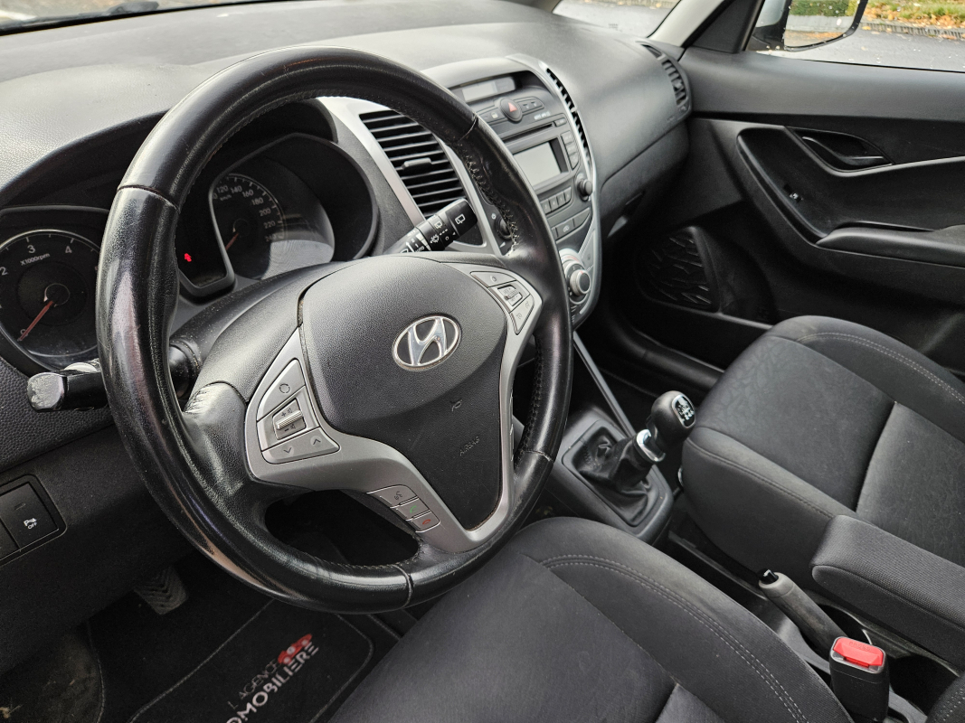 Hyundai ix20 — 23