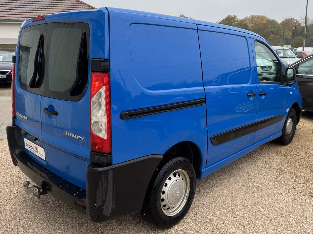 Citroen Jumpy — 9