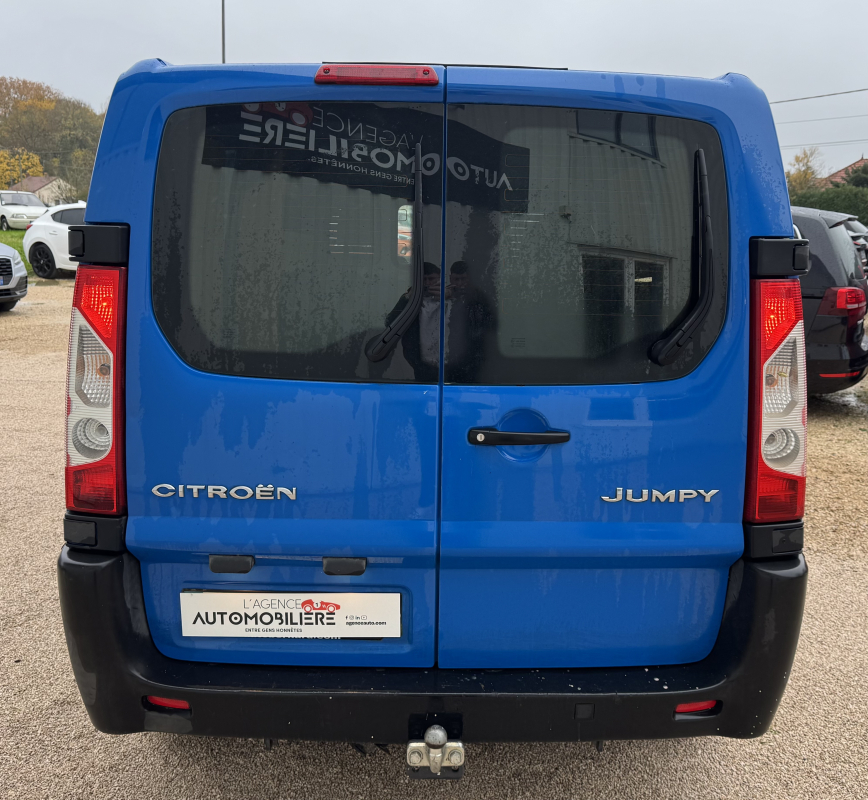 Citroen Jumpy — 7
