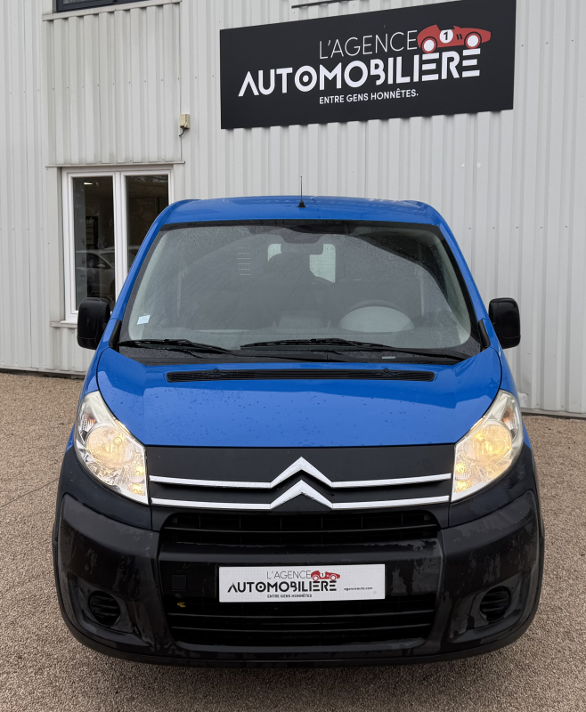 Citroen Jumpy — 2