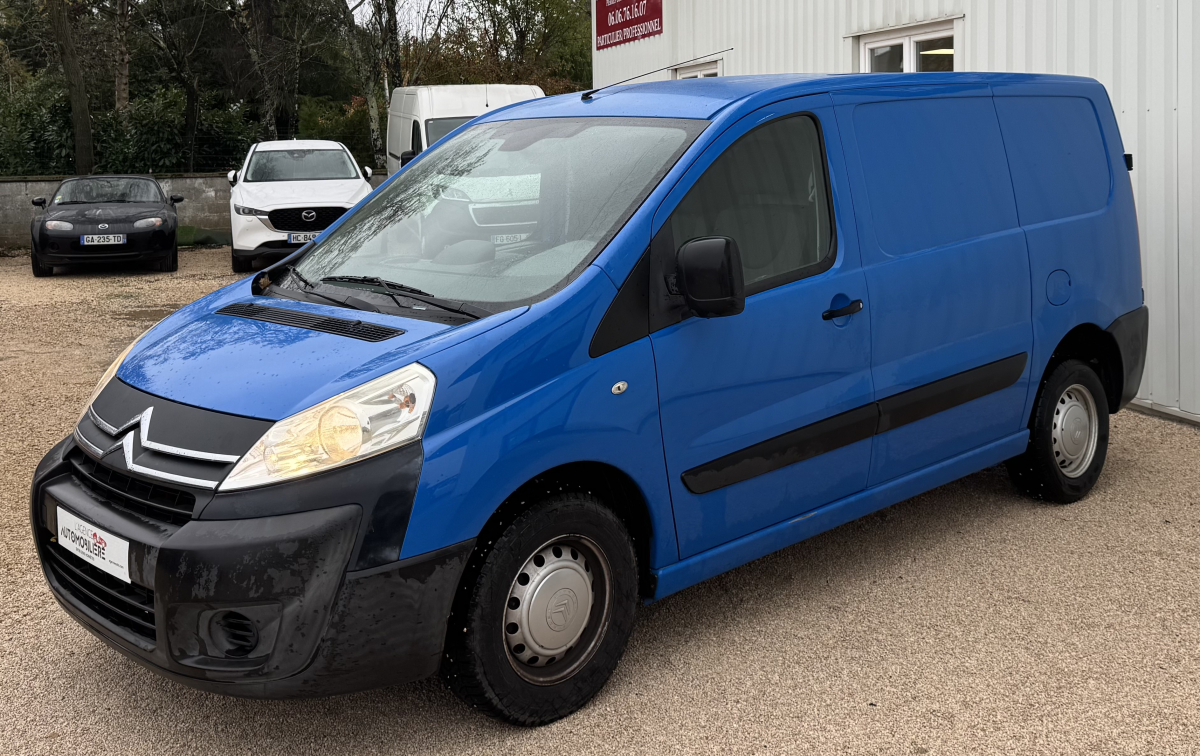 Citroen Jumpy — 3