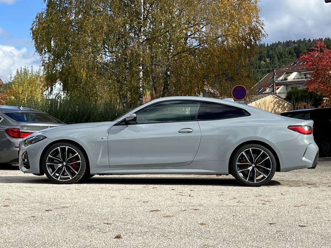 Bmw Série 4 — 2