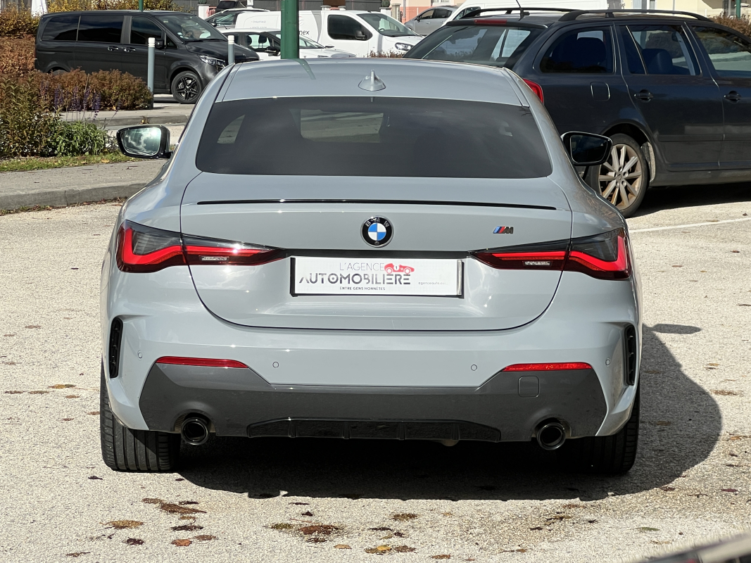 Bmw Série 4 — 4