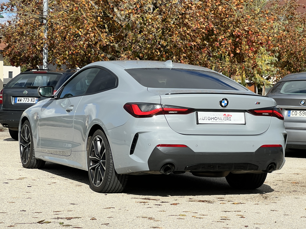 Bmw Série 4 — 3
