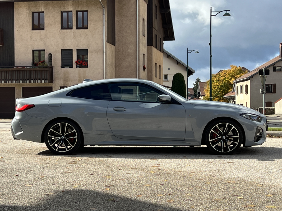 Bmw Série 4 — 6