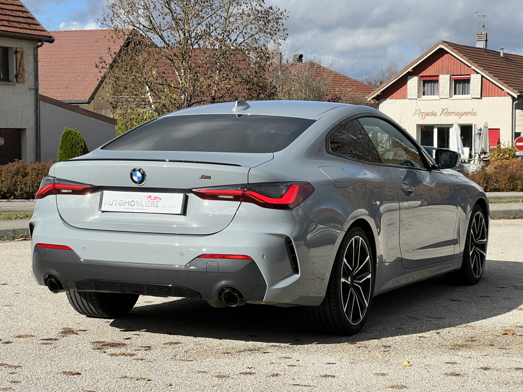 Bmw Série 4 — 5
