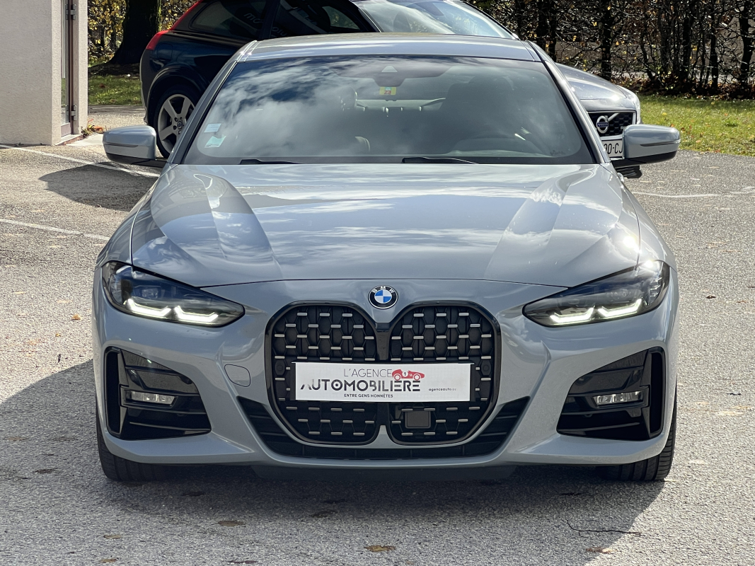 Bmw Série 4 — 8