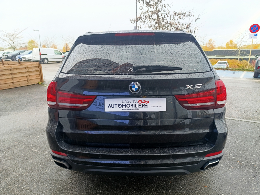 Bmw X5 — 7