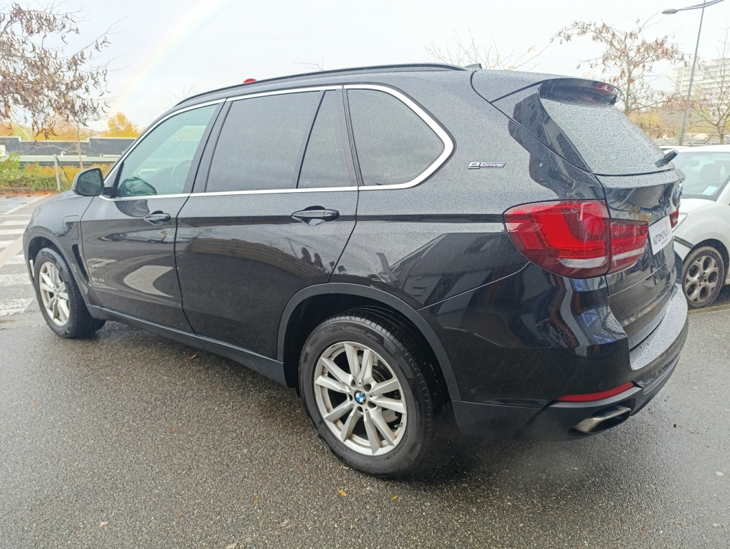 Bmw X5 — 6