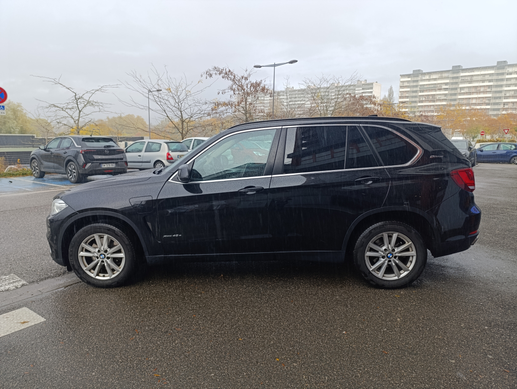 Bmw X5 — 5